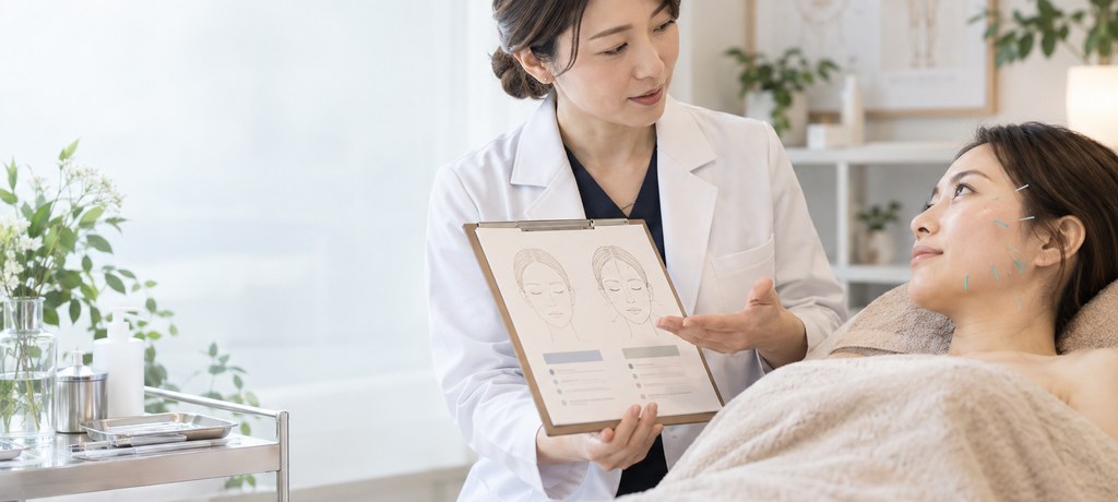 美容鍼は意味ない?向かない目的と期待できる範囲をはり師が解説